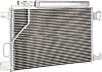 Condensor, airconditioning AC662000S Condensor, airconditioning AC662000S