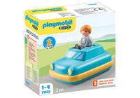 Playmobil 1.2.3 71323 speelgoedset - thumbnail