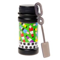 Duckiez Bellenblaas voetbal, 4x50ml Duckiez Bellenblaas voetbal, 4x50ml