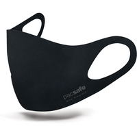 Pacsafe Viraloff Mondmasker Zwart L