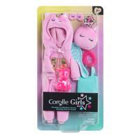 Corolle girls - eenhoorn onesie poppenkleren Corolle girls - eenhoorn onesie poppenkleren