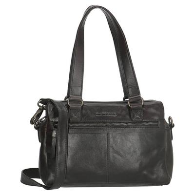 Micmacbags Handtas / Schoudertas Porto Zwart