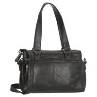 Micmacbags Handtas / Schoudertas Porto Zwart