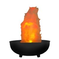 JB Systems Virtual Flame LED vuureffect - thumbnail