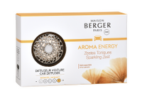 Maison Berger Autoparfumset Aroma Energy - thumbnail