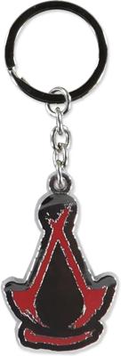 Assassin's Creed Shadows - Logo Metal Keychain