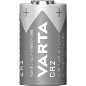 Varta VARTA LITHIUM Cylindrical CR2 OEM CR2 Fotobatterij Lithium 880 mAh 3 V 1 stuk(s)