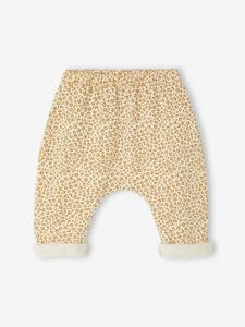 Molton babybroek