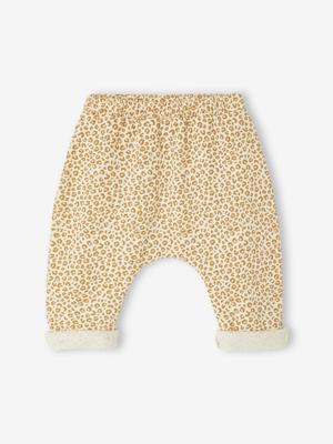 Molton babybroek