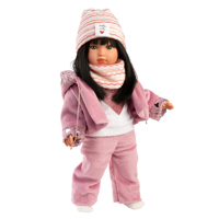 Peuterpop Greta Fashionista - 40 cm
