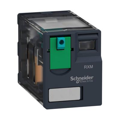 Schneider Electric RXM4AB1ED Miniatuurrelais 10 stuk(s)