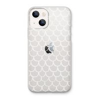 Dakpannetjes: iPhone 13 mini Transparant Hoesje Dakpannetjes: iPhone 13 mini Transparant Hoesje