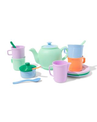 HEMA Theeservies Bio Plastic