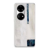 Meet you there: Huawei P50 Pro Transparant Hoesje