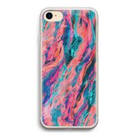 Electric Times: iPhone 7 Transparant Hoesje
