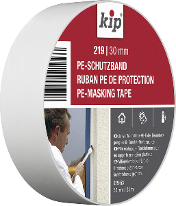 kip 219 pe-masking tape wit 30mm x 33m
