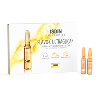 Isdin Isdinceutics Flavo-C Ultraglican Daily Antioxidant Serum 10x2ml 20 ml