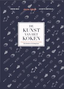 De kunst van het koken (Hardback)
