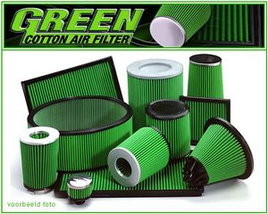 Vervangingsfilter Green P950331