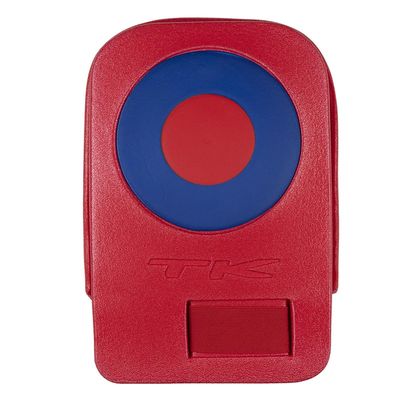TK TK2 Gloves LH - Red/Blue