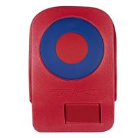 TK TK2 Gloves LH - Red/Blue