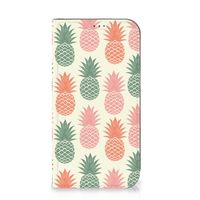 iPhone 15 Flip Style Cover Ananas