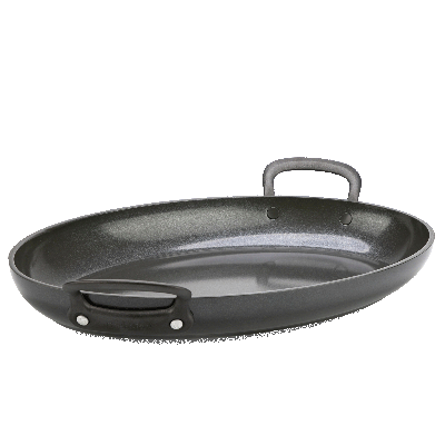 Craft ovalen Vispan