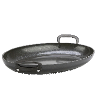Craft ovalen Vispan