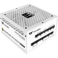 Thermaltake Toughpower GF3 Snow 1200W - TT Premium Edition power supply unit Wit