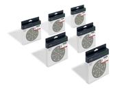 Festool STF D150/48 GR-Set Schuurschijf | 6-delig | Korrels P60/80/120/180/220/320 - 578166