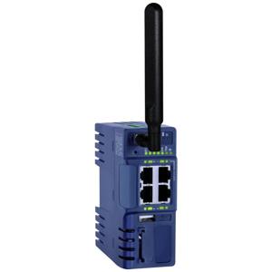 EWON EC7133L_00MA HMS Industrial Afstandsbeheer router 4G, Ethernet, USB Aantal ingangen: 2 x Aantal uitgangen: 1 x Aantal I/Os: 3 24 V/DC, 12 V/DC 1 stuk(s)