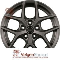 Borbet Y Titan Matt 17 inch - thumbnail