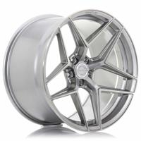 Autovelg Japan Racing CVR2 Titanium 21" CB 74,1