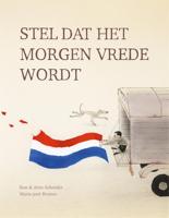 Stel dat het morgen vrede wordt - Ron Schröder, Jette Schröder - ebook