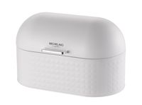 Michelino Broodtrommel - Wit - 33,5 x 19,5 x 20 cm