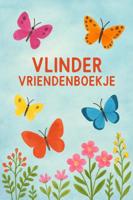 Vlinder Vriendenboekje (Paperback)