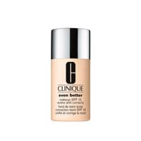 Clinique Even Better Foundation met SPF15 CN10 Alabaster - 30ml Clinique Even Better Foundation met SPF15 CN10 Alabaster - 30ml