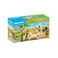 Playmobil 71251 Country Alpaca Wandeling Playmobil 71251 Country Alpaca Wandeling