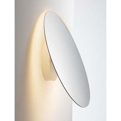 Lyora Design wandlampAlida chroom Ø 50cm - 9580605