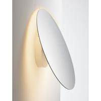 Lyora Design wandlampAlida chroom Ø 50cm - 9580605