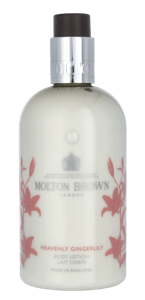 Molton Brown - M.Brown Heavenly Gingerlily Body Lotion Limited Edition 300ml Bodylotion Dames