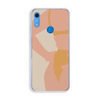 Bikini body: Huawei Y6s Transparant Hoesje