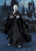Harry Potter and the Philosopher's Stone S.H. Figuarts Action Figure Lord Voldemort 15 cm