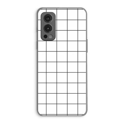 Rooster: OnePlus Nord 2 5G Transparant Hoesje