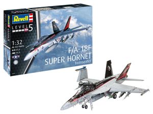 Revell 1/32 F/A-18F Super Hornet