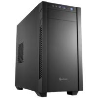 Sharkoon S1000 Tower PC-behuizing Zwart