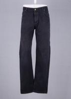 Vintage Straight Lee Black size 37 / 33 for Unisex Vintage Straight Lee Black size 37 / 33 for Unisex