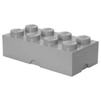 LEGO® Brick 8 Opbergbox - Grijs