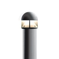 Louis Poulsen Waterfront LED Sokkellamp - 3000K - Geaard - Voetplaat - Aluminium