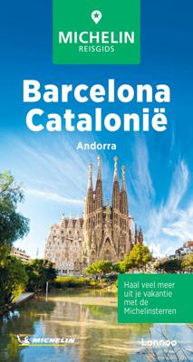 Barcelona-Catalonië-Andorra (Paperback)
